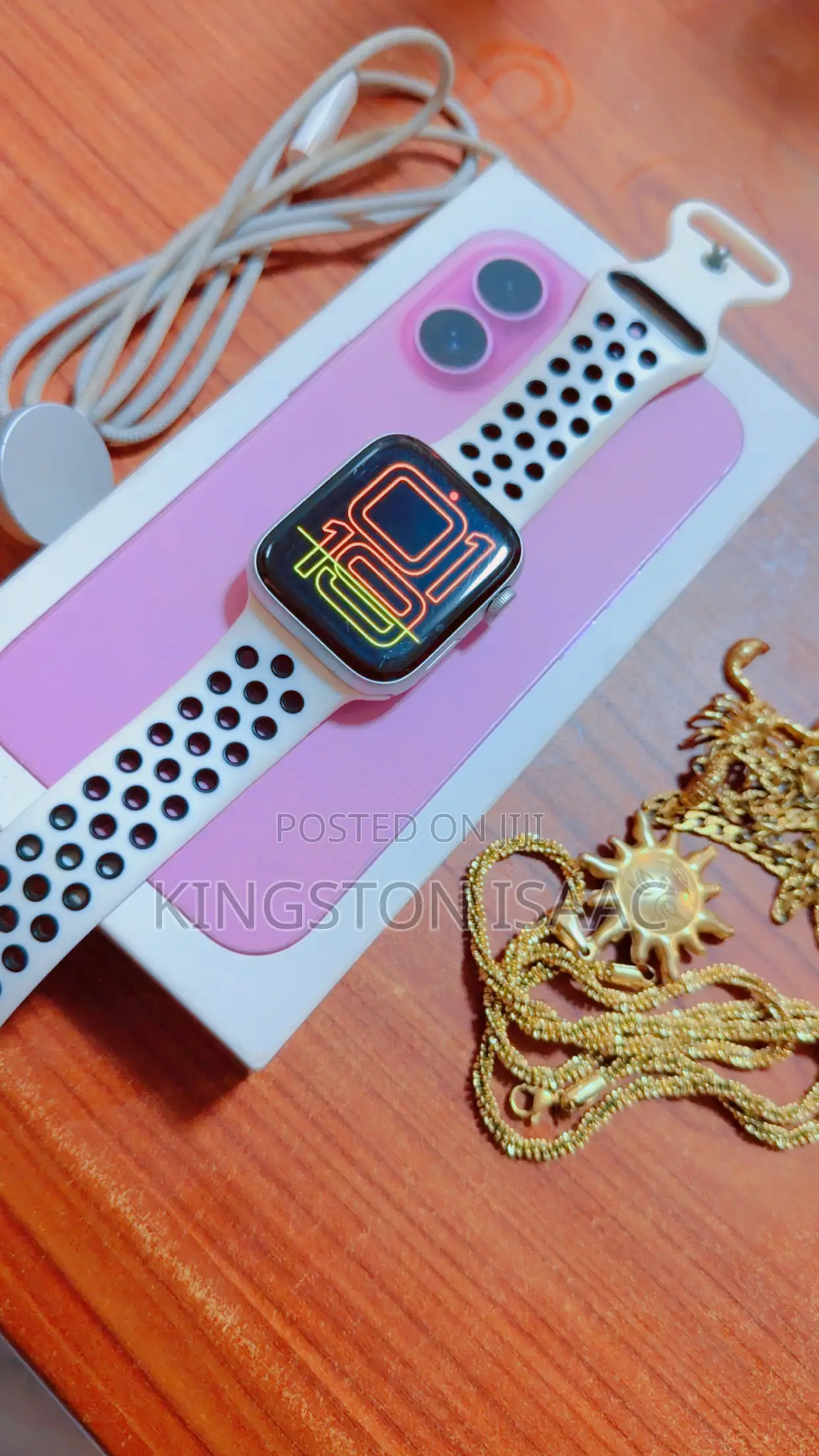 Apple Watch