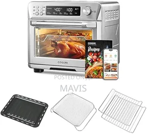 12 -13 Functional Smart Cosori Air Fryer