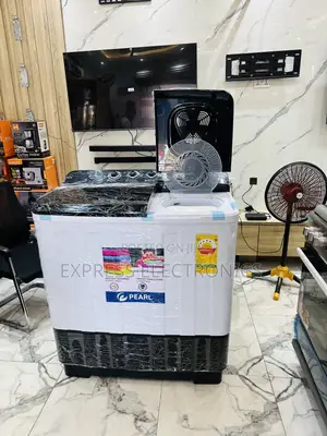 Hot  Deals Wm Semi Auto Pearl 18kg