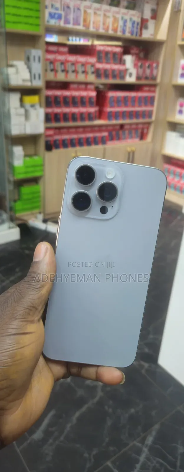 Apple iPhone 15 Pro Max 256 GB