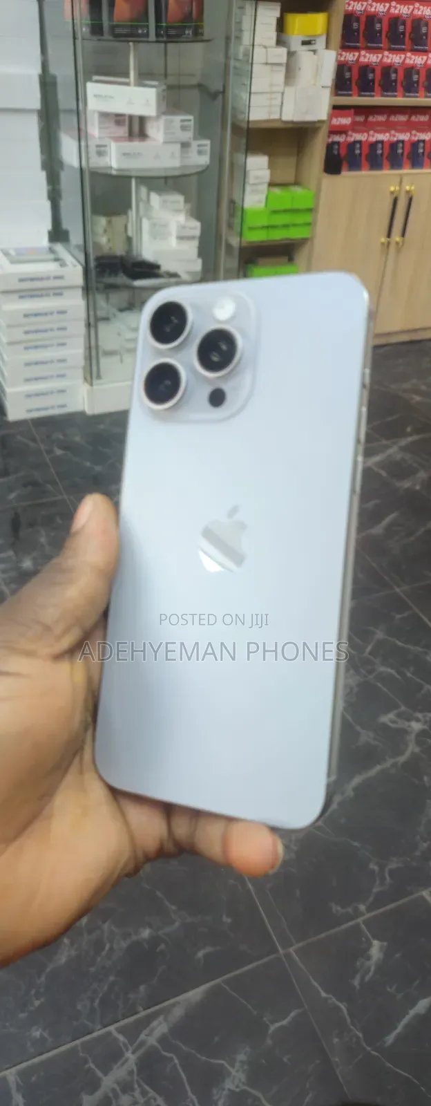 Apple iPhone 15 Pro Max 256 GB