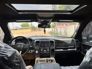 Dodge RAM 1500 5.7 Petrol AWD 2019 White