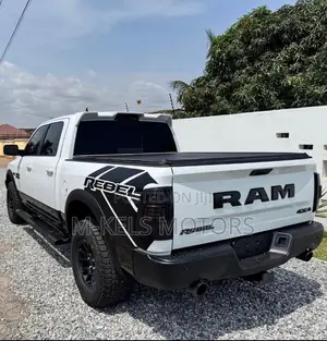 Dodge RAM 1500 5.7 Petrol AWD 2019 White