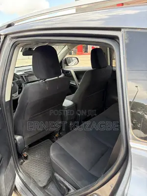 Toyota RAV4 2018 Black