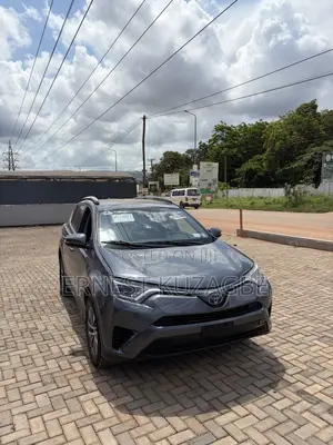Toyota RAV4 2018 Black