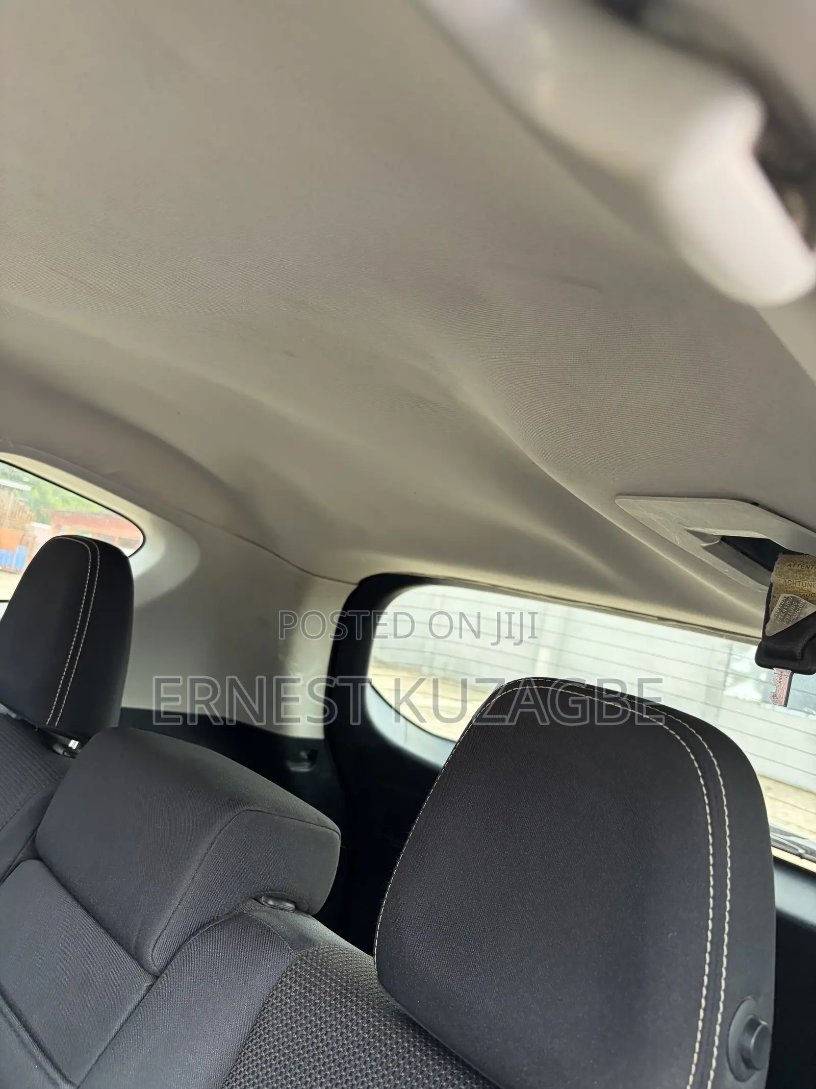 Toyota RAV4 2018 Black
