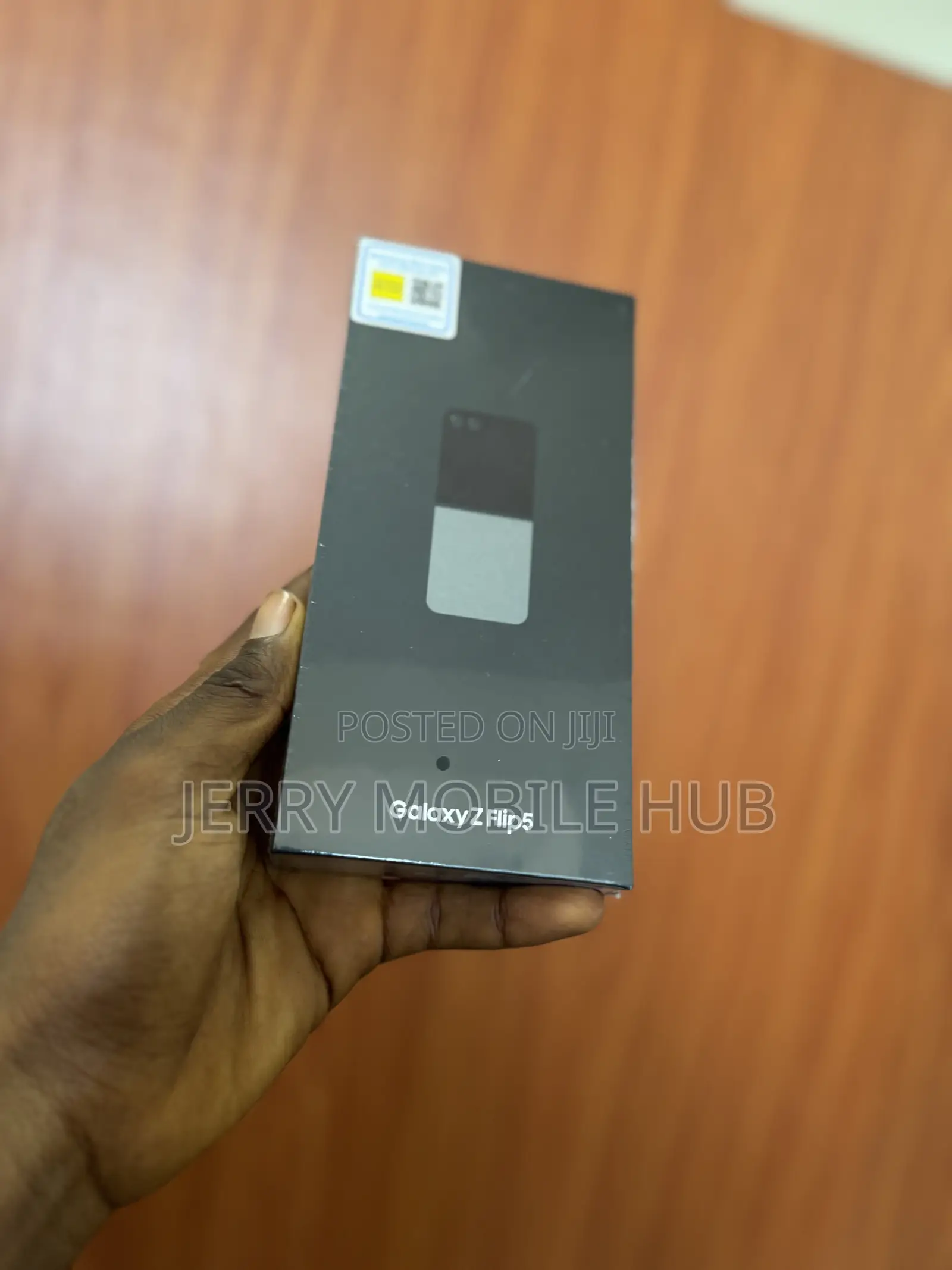 New Samsung Galaxy Z Flip 5 256 GB Blue