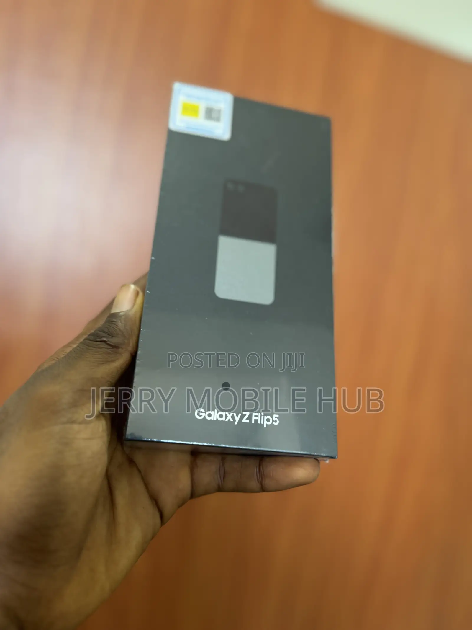 New Samsung Galaxy Z Flip 5 256 GB Blue
