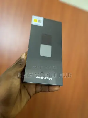 New Samsung Galaxy Z Flip 5 256 GB Blue