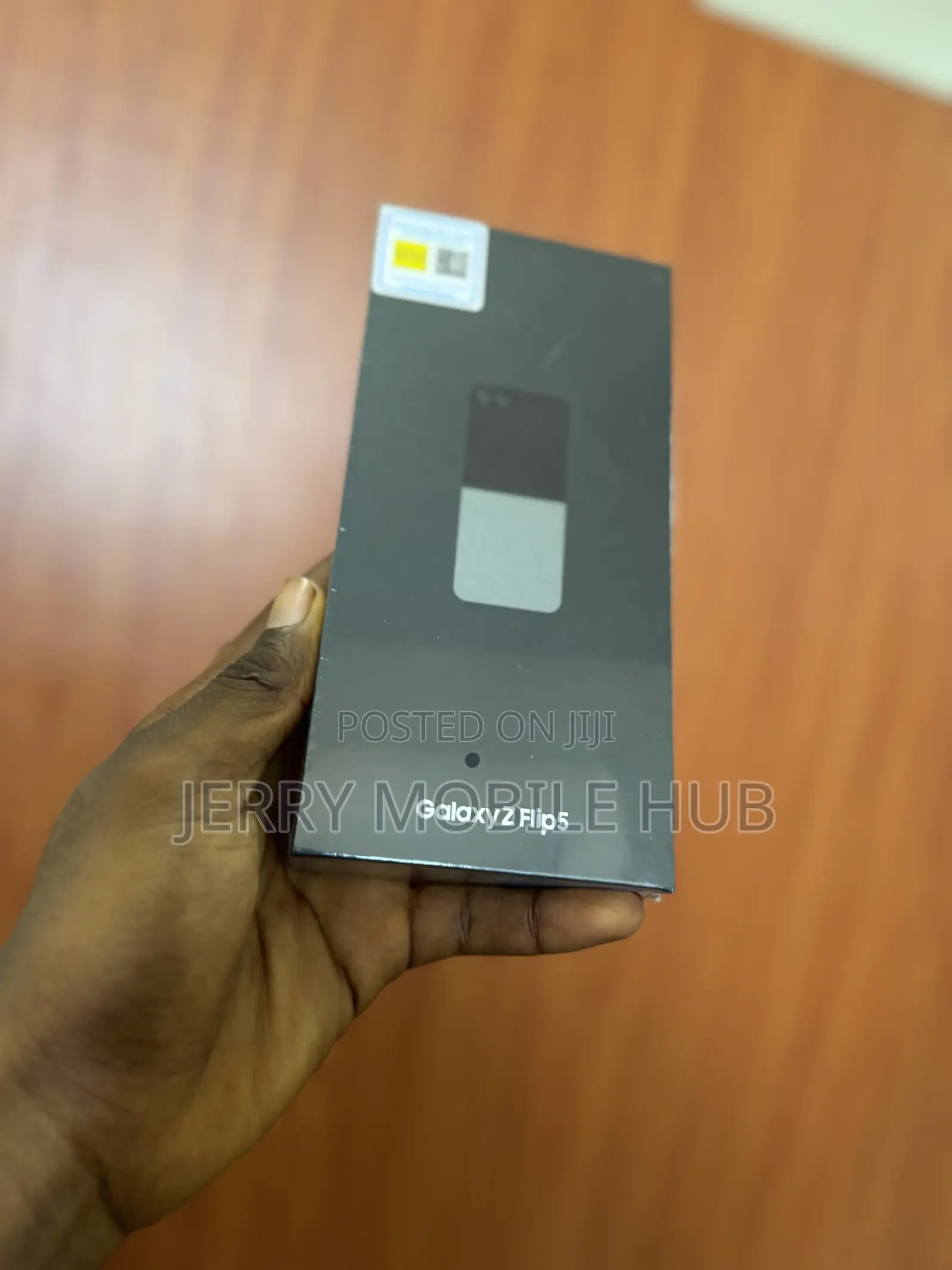 New Samsung Galaxy Z Flip 5 256 GB Blue