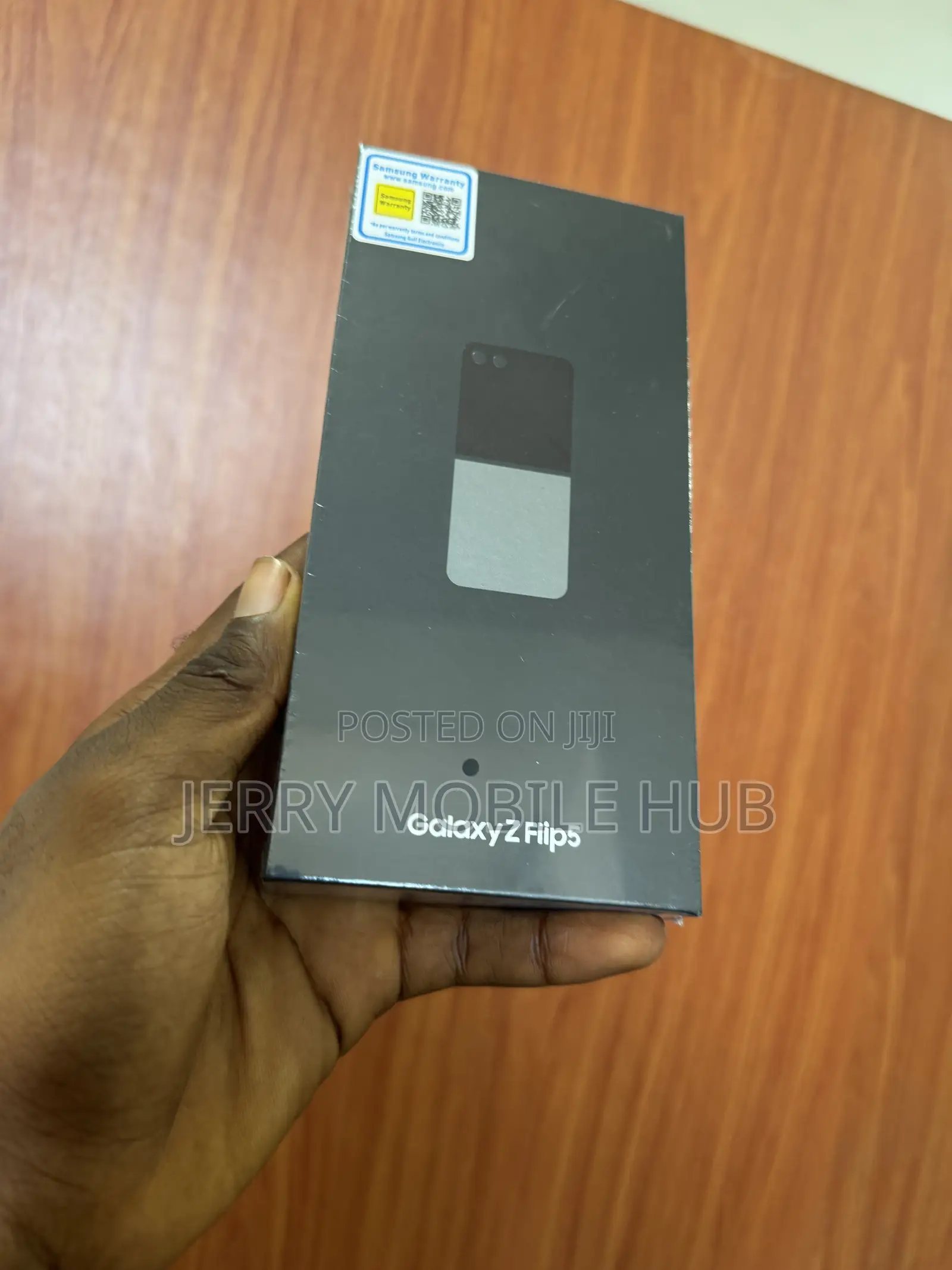 New Samsung Galaxy Z Flip 5 256 GB Blue