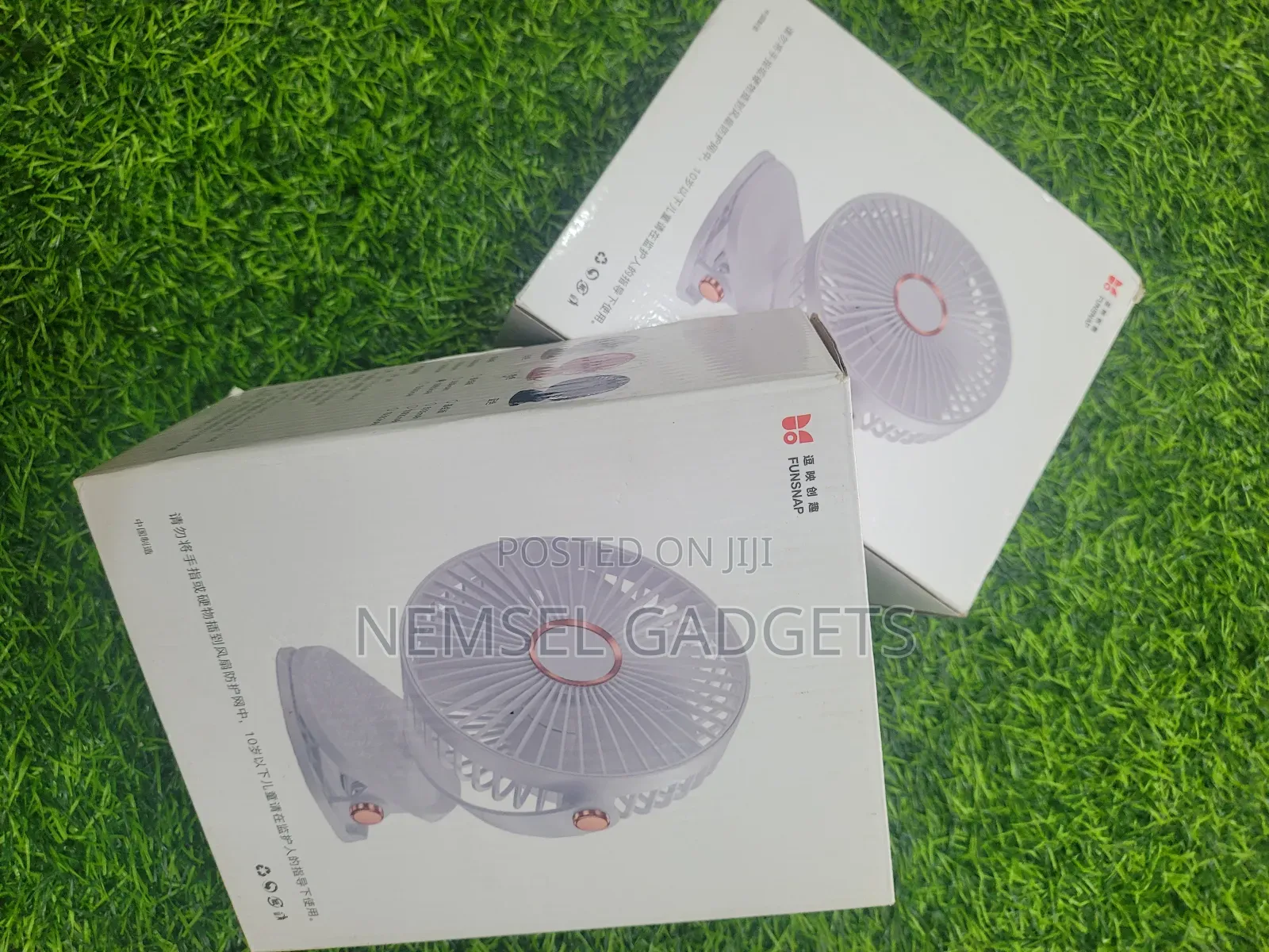 Portable Fan