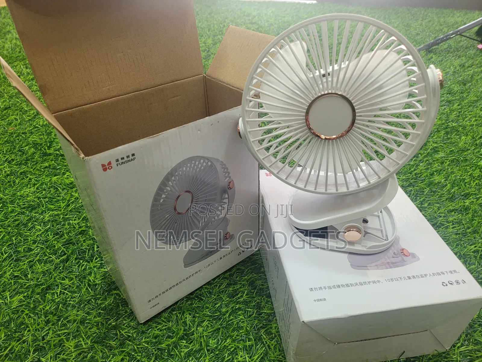 Portable Fan