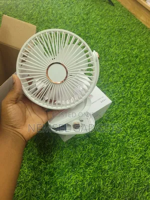 Portable Fan