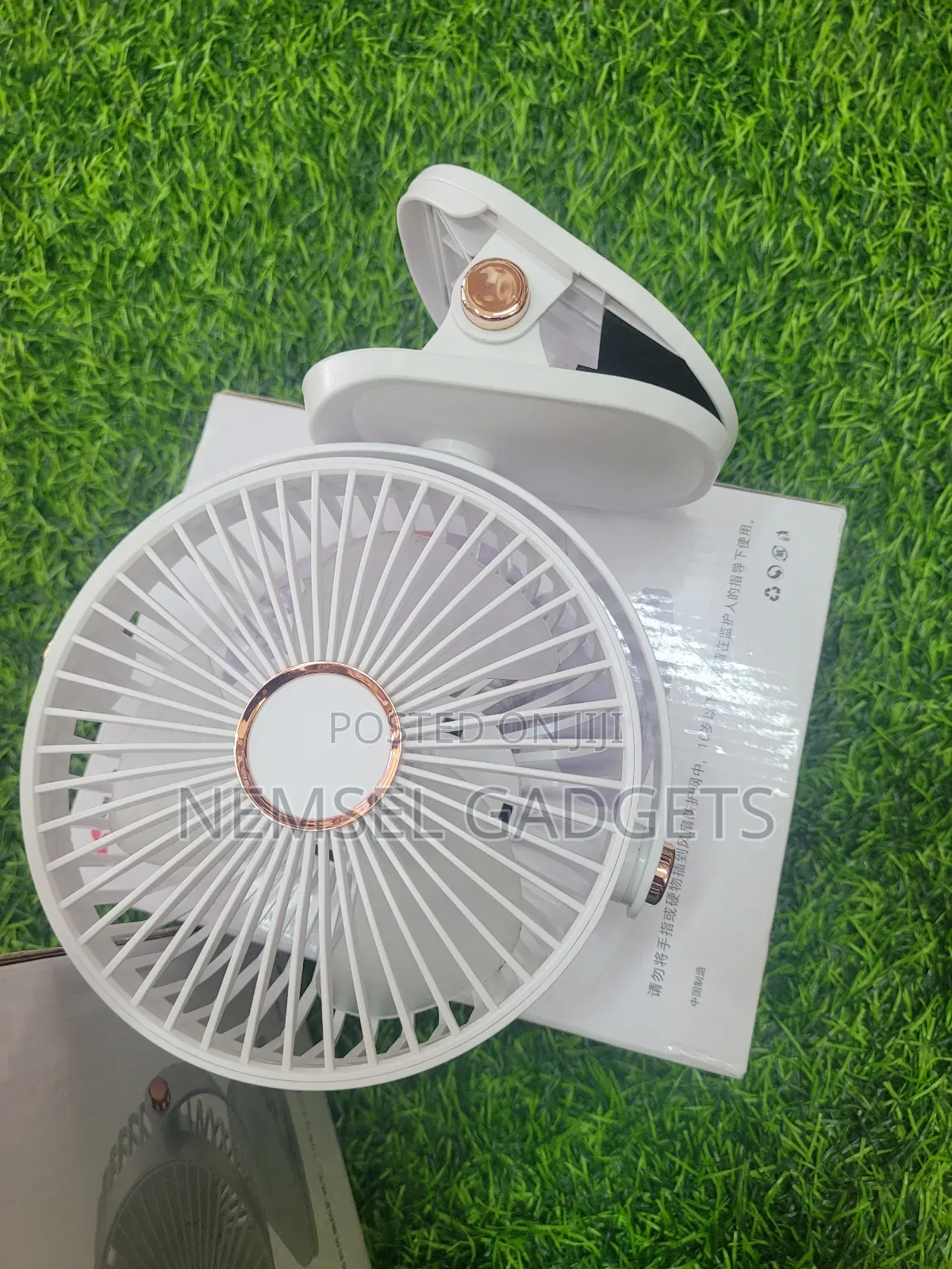 Portable Fan