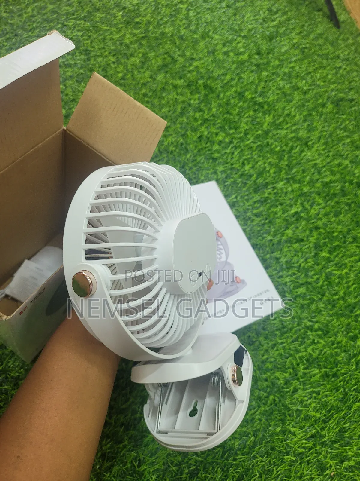 Portable Fan