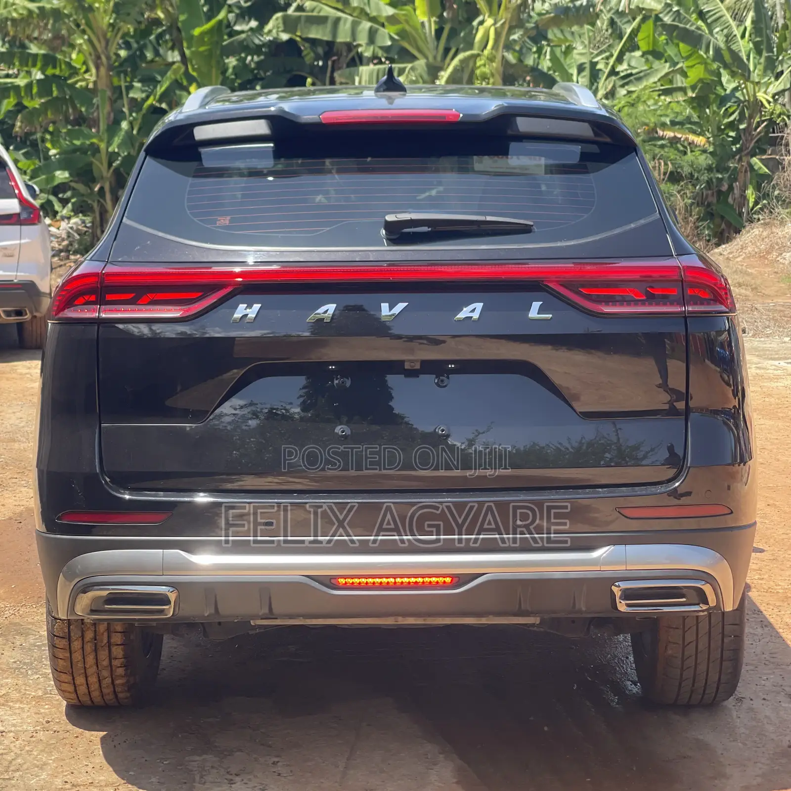 New Haval Jolion 2024 Black