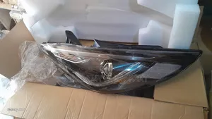 Sonata 11 Headlight Demon Eye