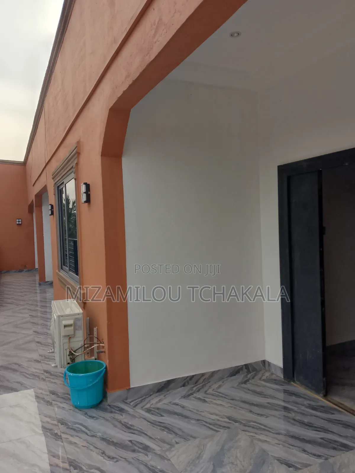 Furnished 2bdrm House in Lake Side, New Legon for rent