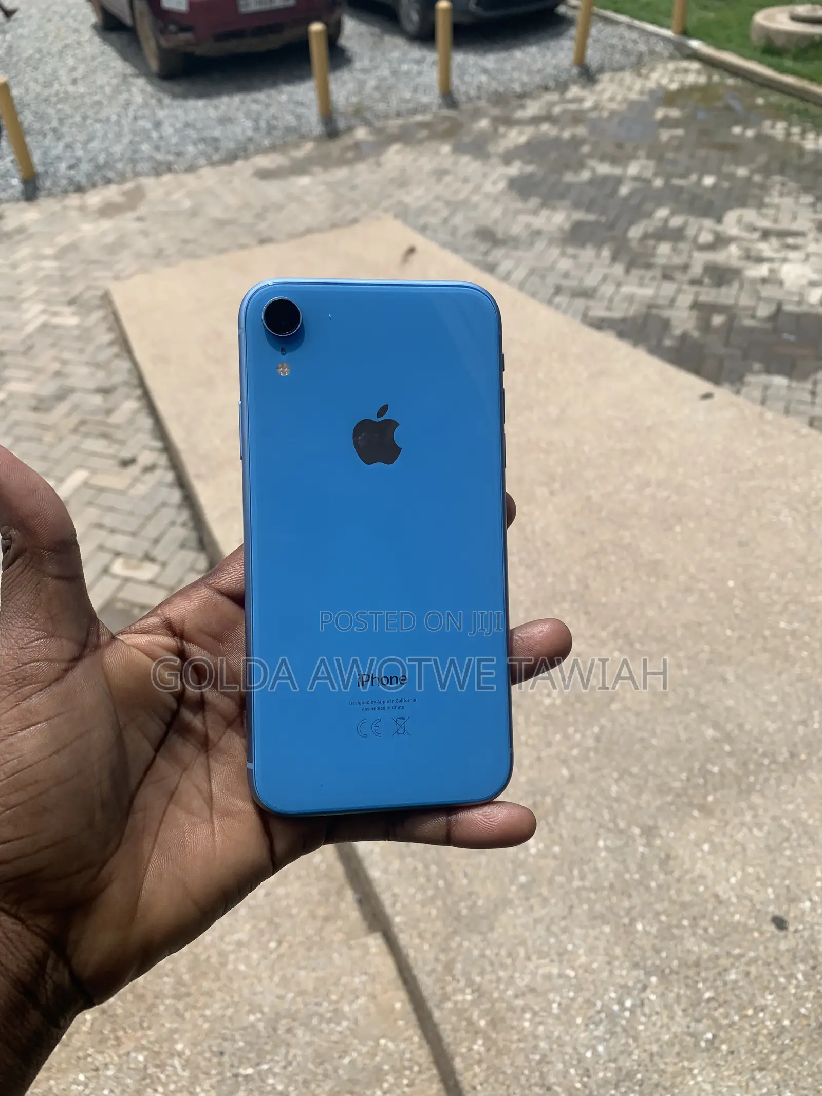 Apple iPhone XR 64 GB Blue