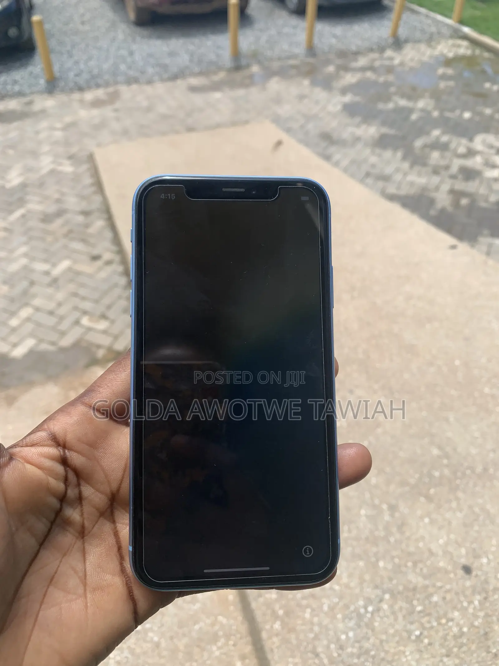 Apple iPhone XR 64 GB Blue