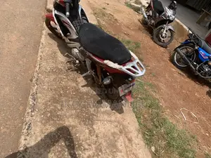 Haojue HJ110-3 2022 Red