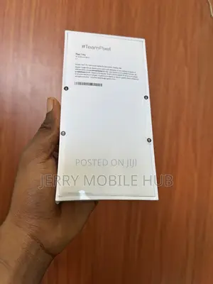New Google Pixel 7 Pro 128 GB Black