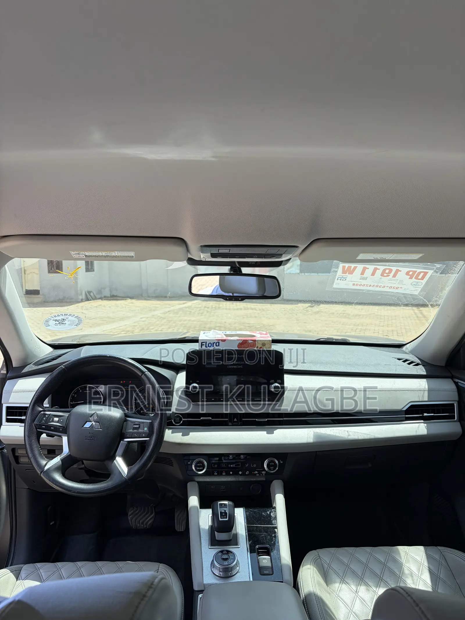 Mitsubishi Outlander 2020 Silver