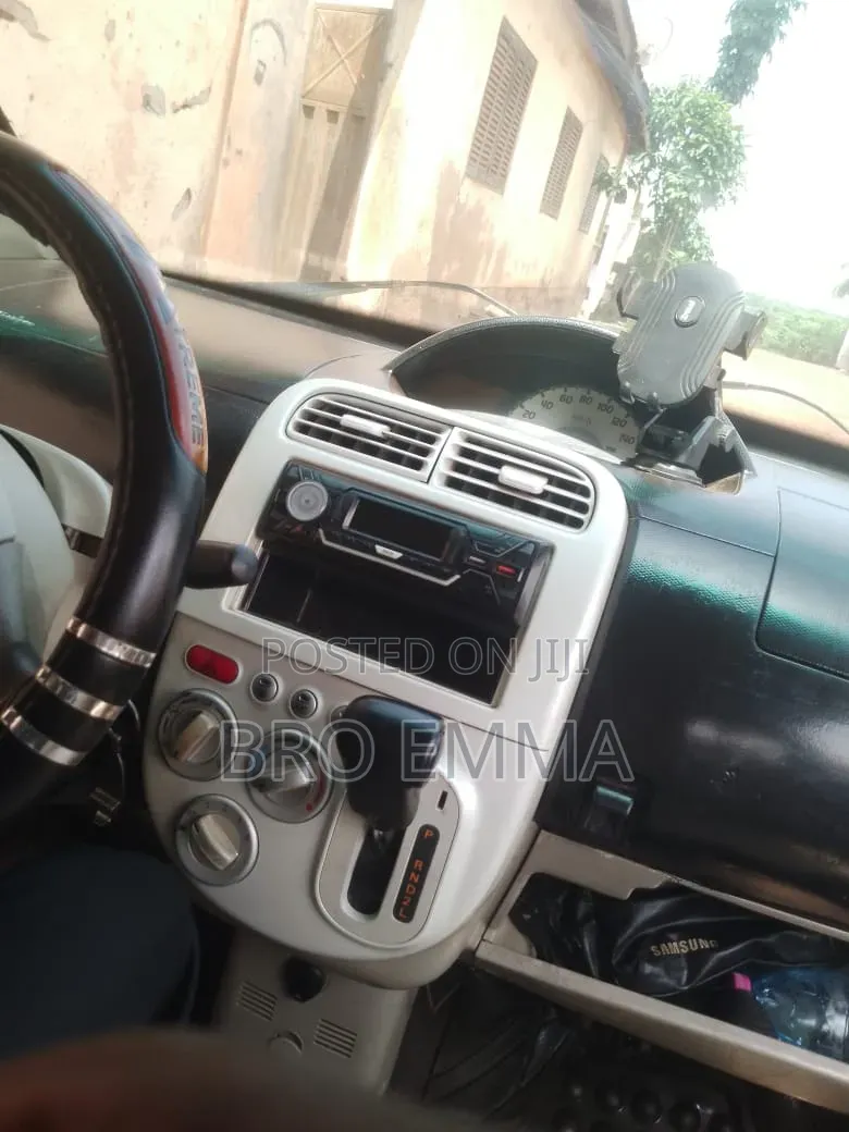 Mitsubishi EK 2018 Black