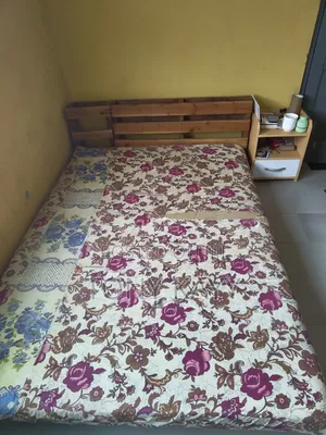 Pallet Bed