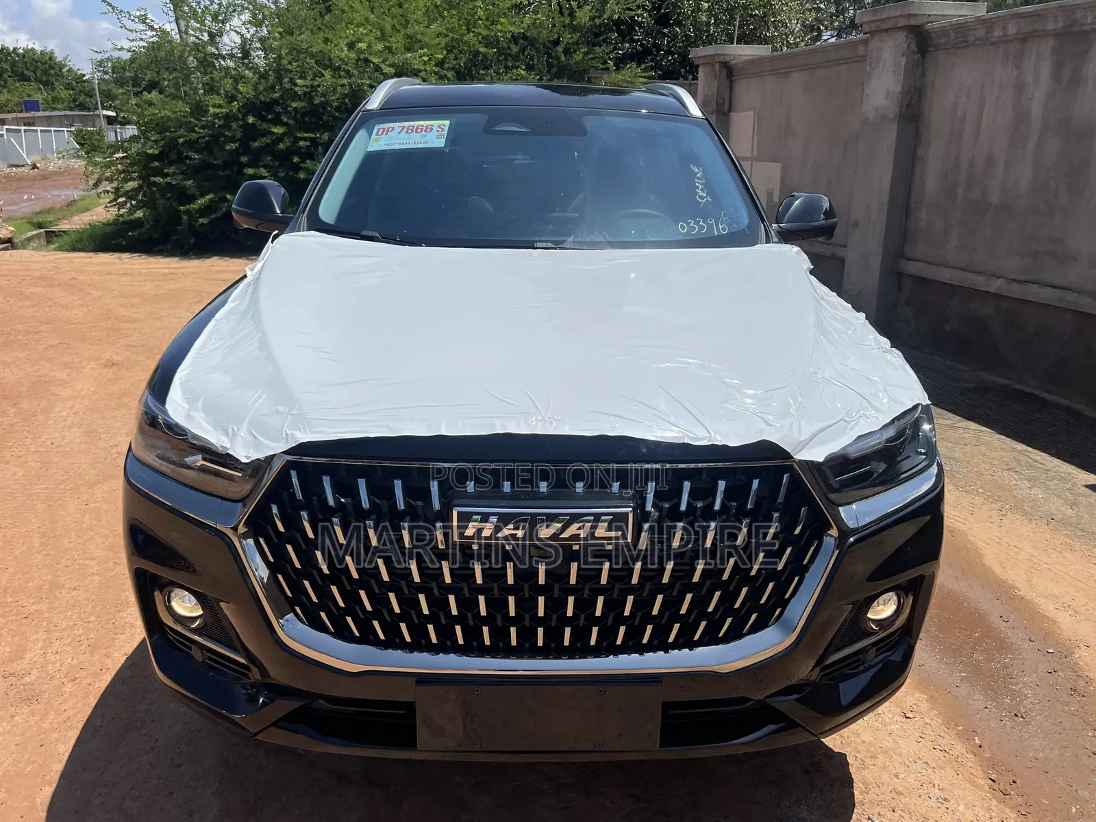 New Haval H6 2024 Black