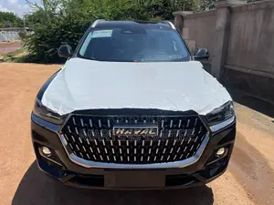 New Haval H6 2024 Black