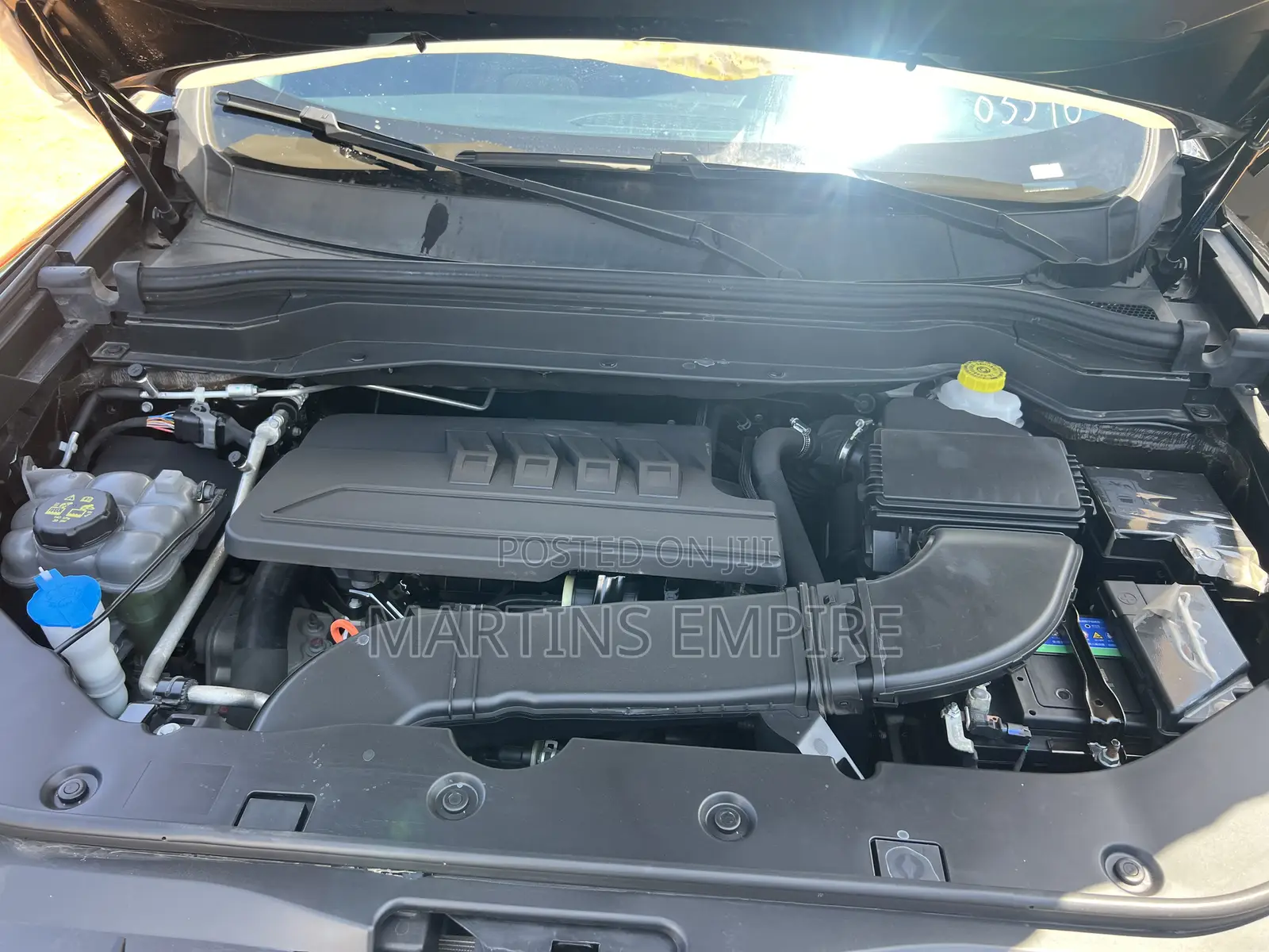 New Haval H6 2024 Black