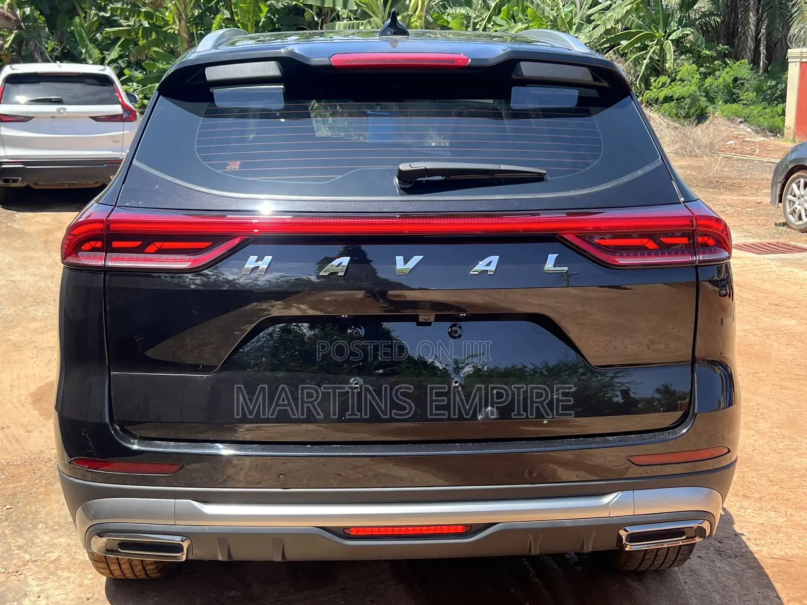 New Haval H6 2024 Black