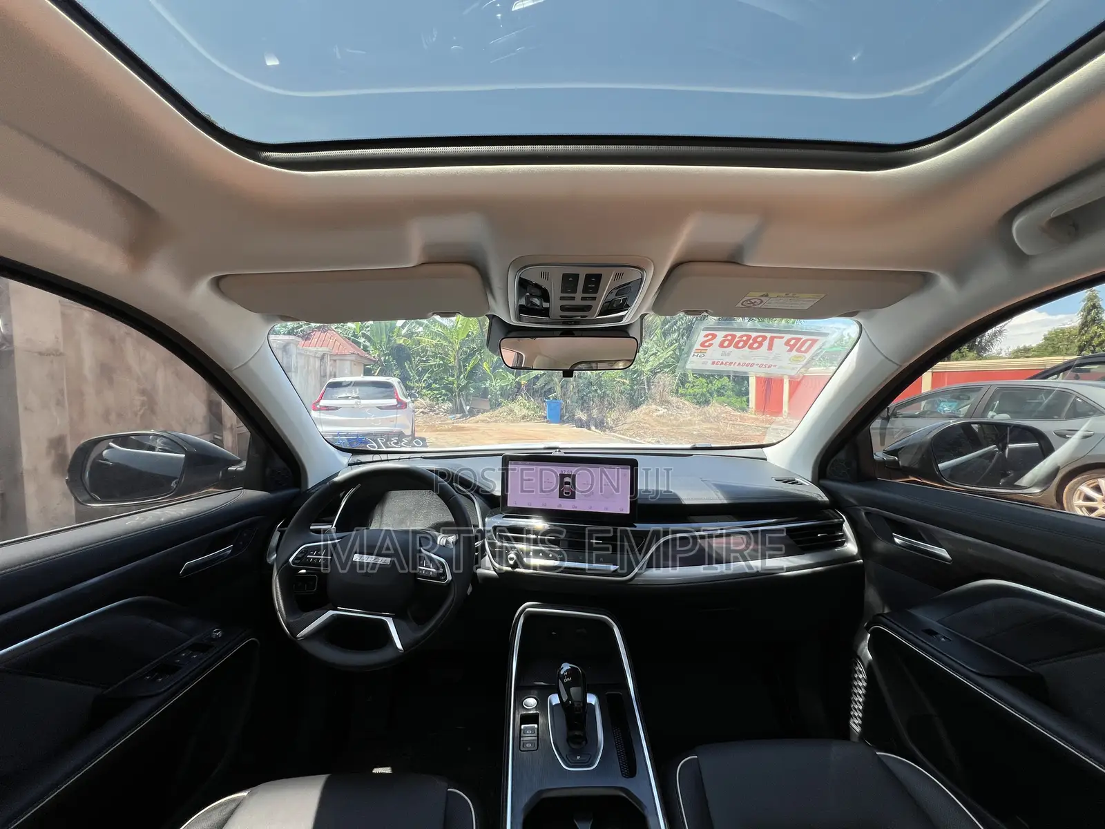 New Haval H6 2024 Black