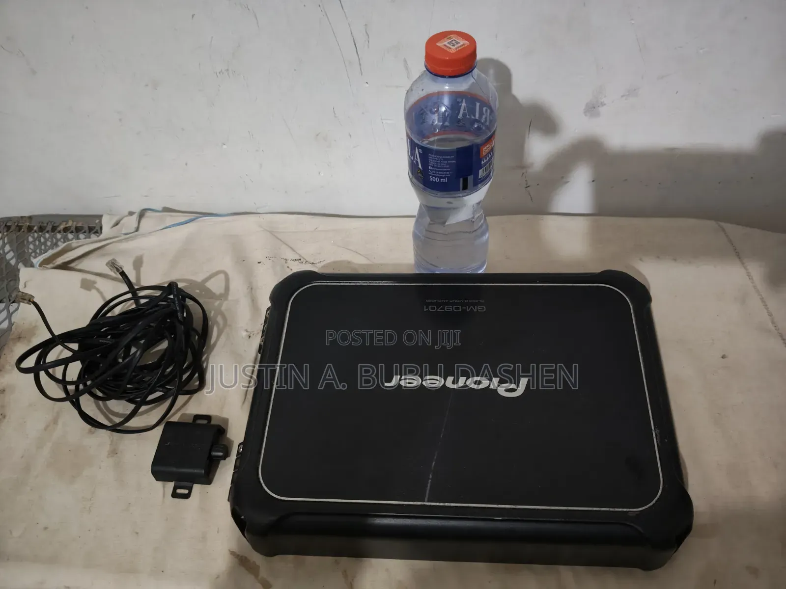 Pioneer Gm-D9701 2400w Mono Class-D Subwoofer Amplifier