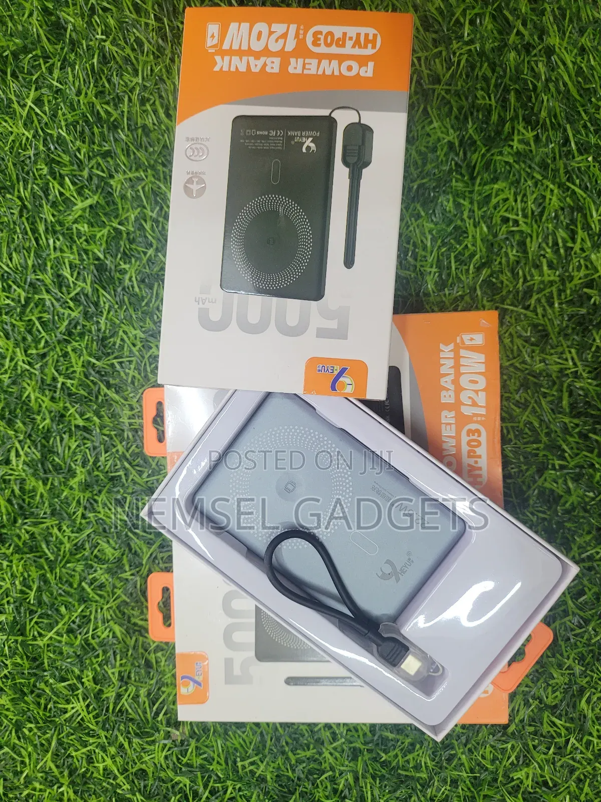 Power Bank