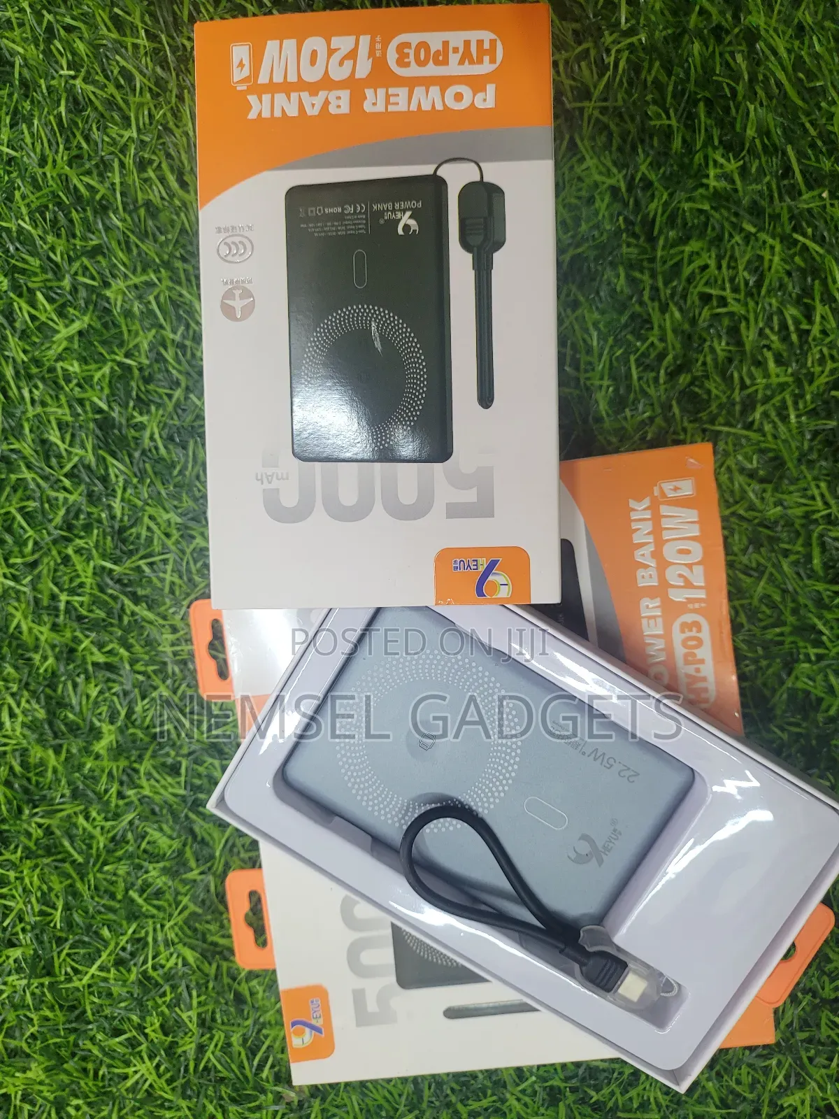Power Bank