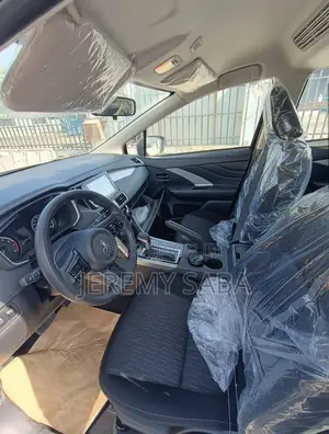 New Mitsubishi Xpander 2025 Gray