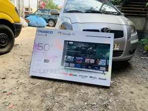 Get a New Slim Smart Uhd Smart Glossy 50”