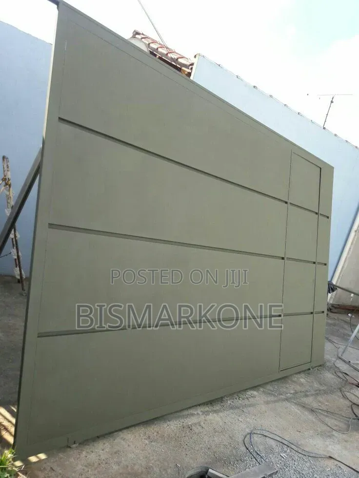 Affordable Quality Galvanize Metal Gates for Sale