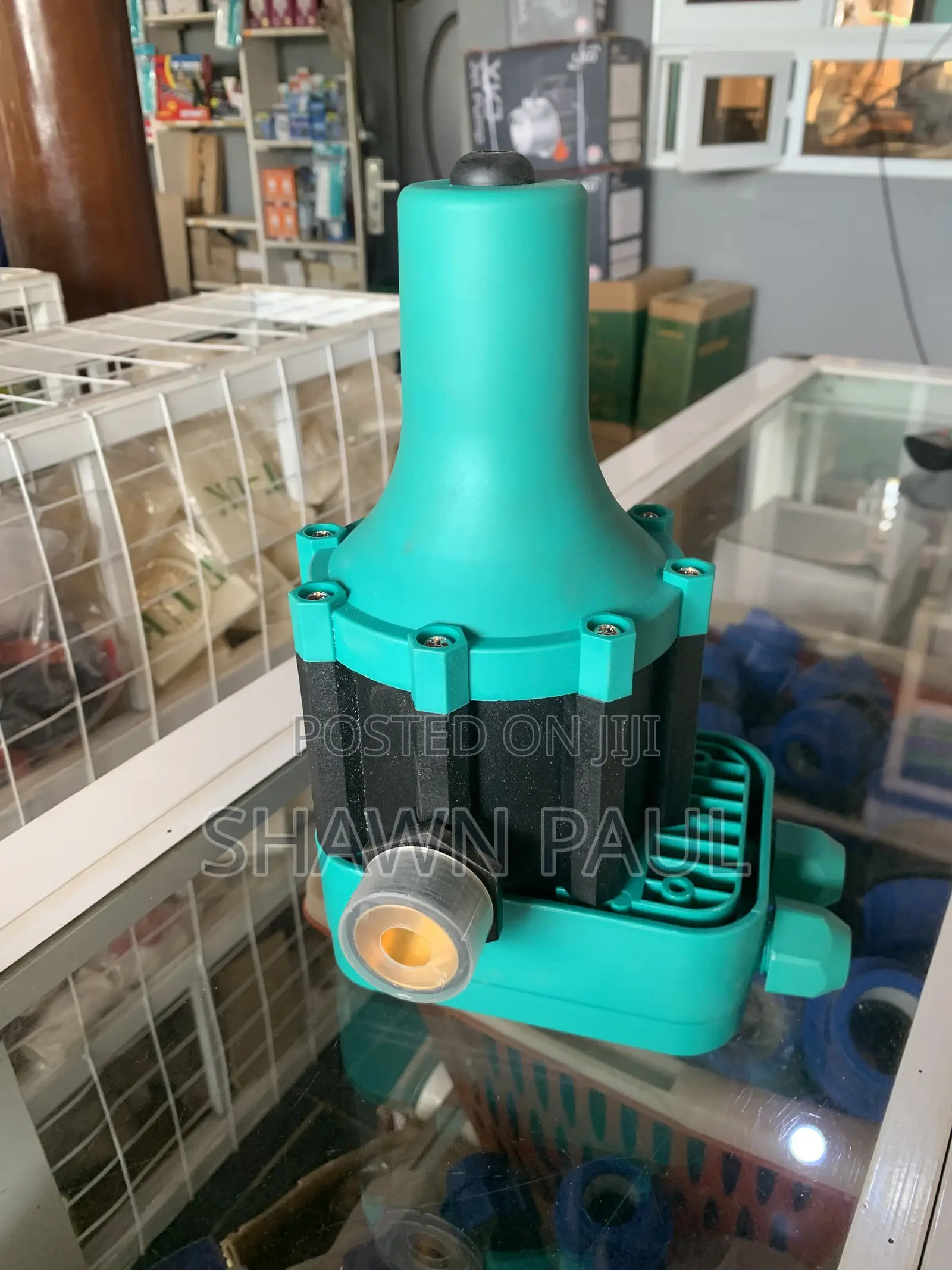 High-Performance Automatic Water Pressure Booster Pump