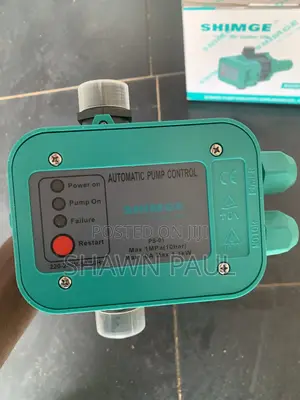 High-Performance Automatic Water Pressure Booster Pump