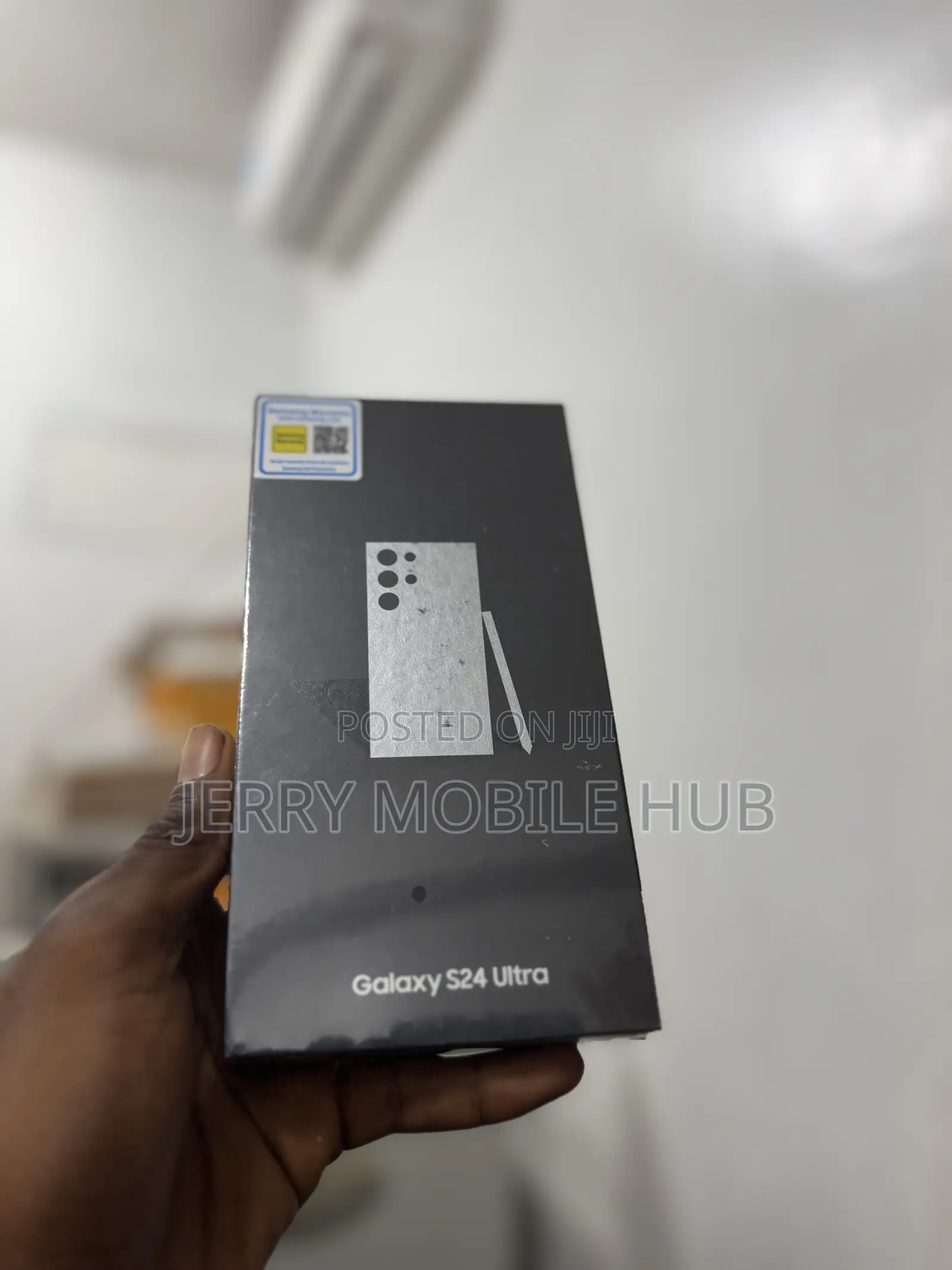 New Samsung Galaxy S24 Ultra 256 GB