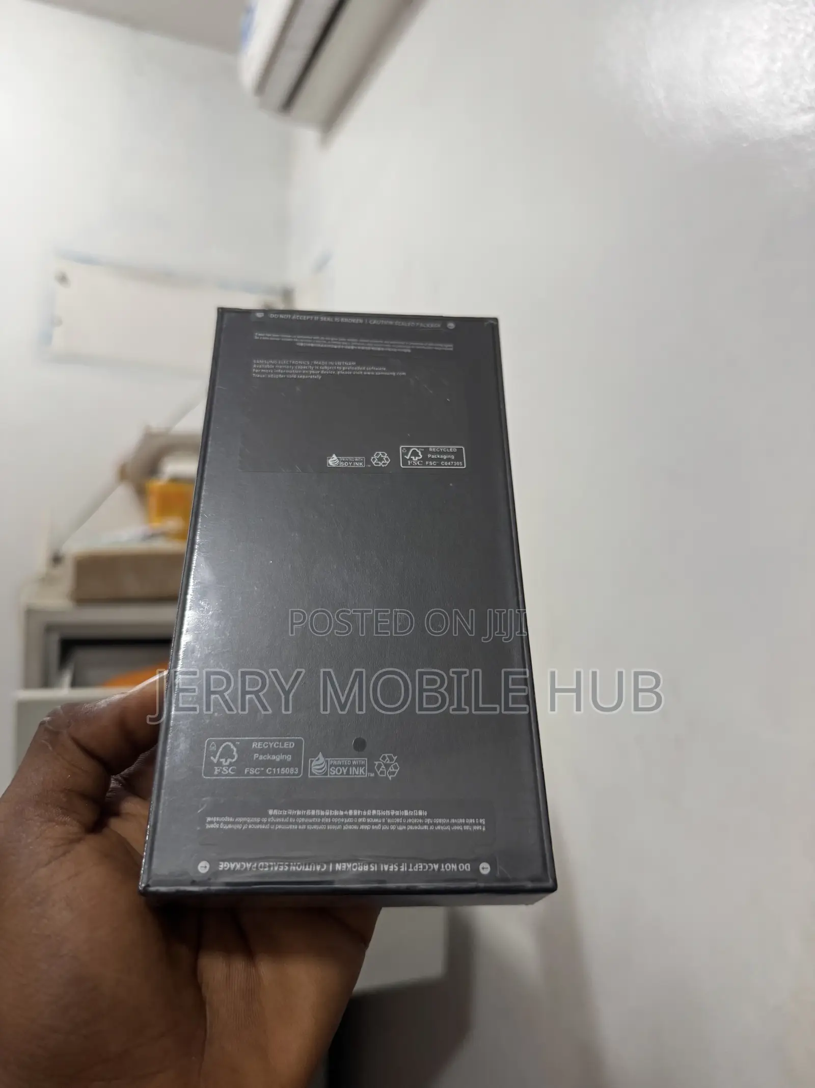 New Samsung Galaxy S24 Ultra 256 GB