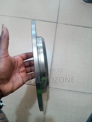 01166. Premium Quality Ford Explorer and Ford Edge Rotors From Usa