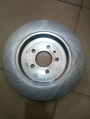 01166. Premium Quality Ford Explorer and Ford Edge Rotors From Usa