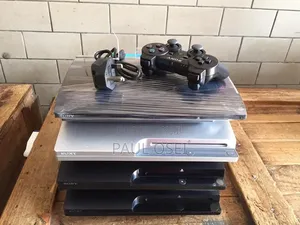 Ps3 With 10 Games Installed