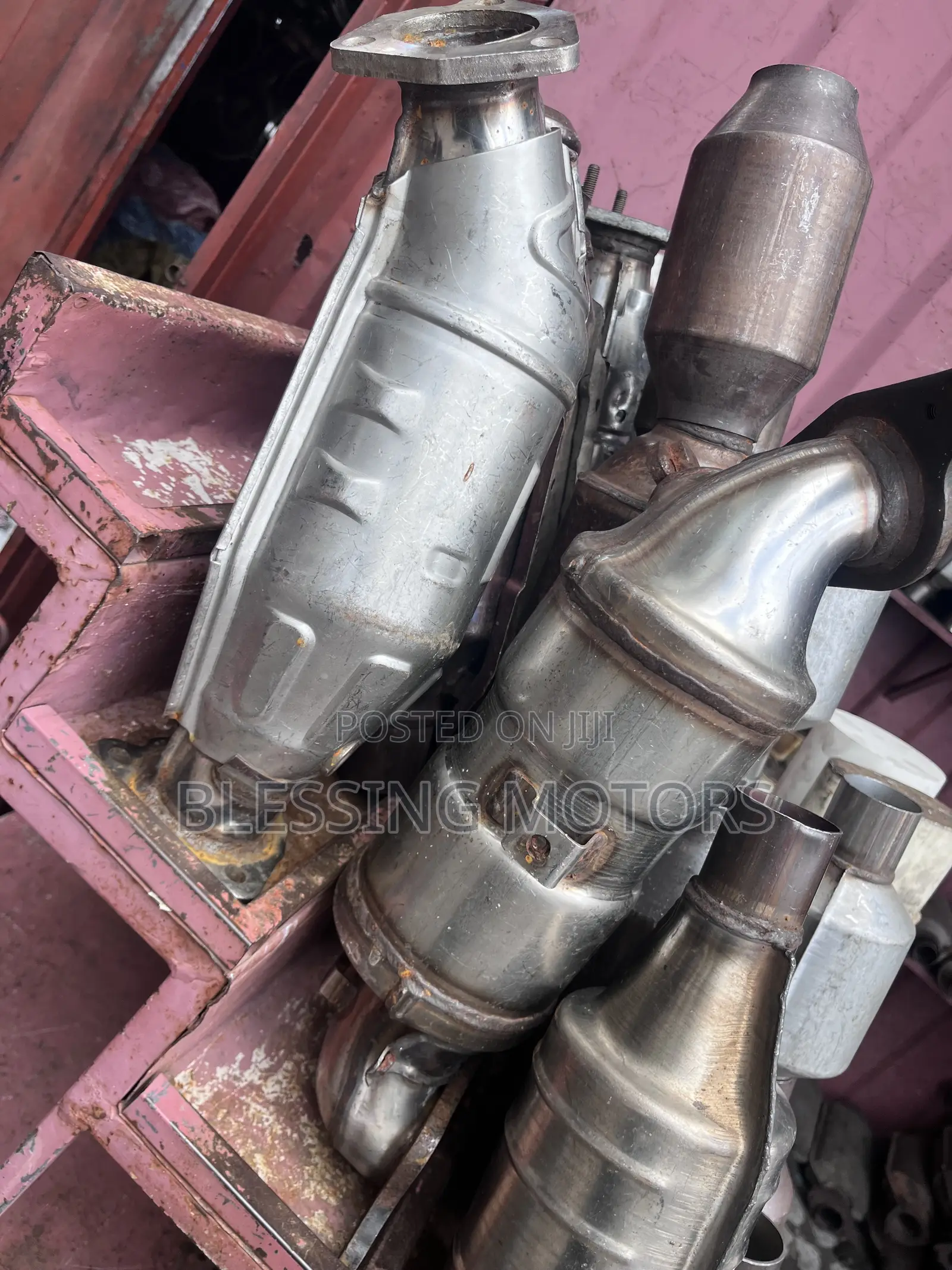 Audi/Passat Catalyst Convertor Available
