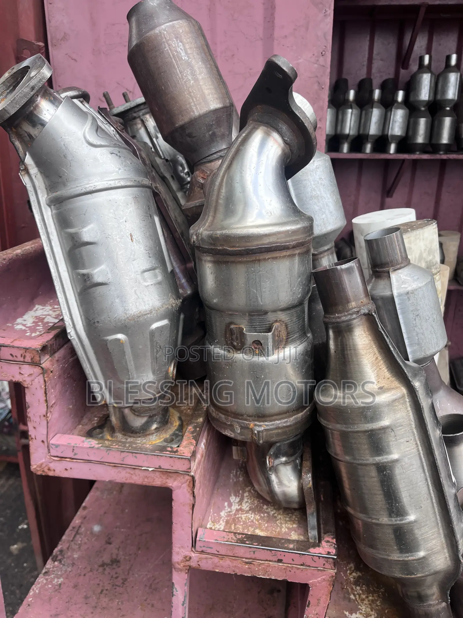 Audi/Passat Catalyst Convertor Available